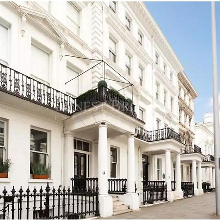 Cozy Hideaway In South Ken! Lejlighed London Eksteriør billede