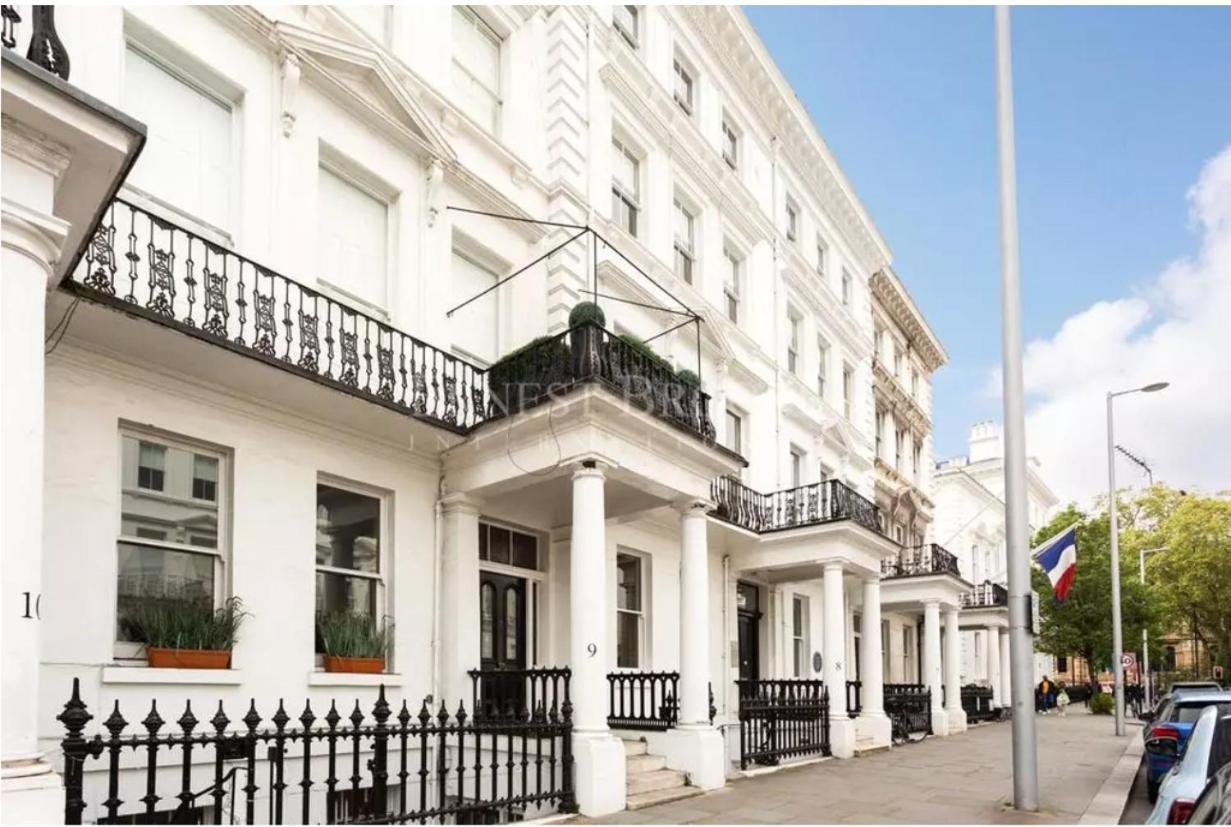 Cozy Hideaway In South Ken! Lejlighed London Eksteriør billede
